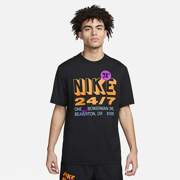 Men s Gym Tops T Shirts. Nike UK